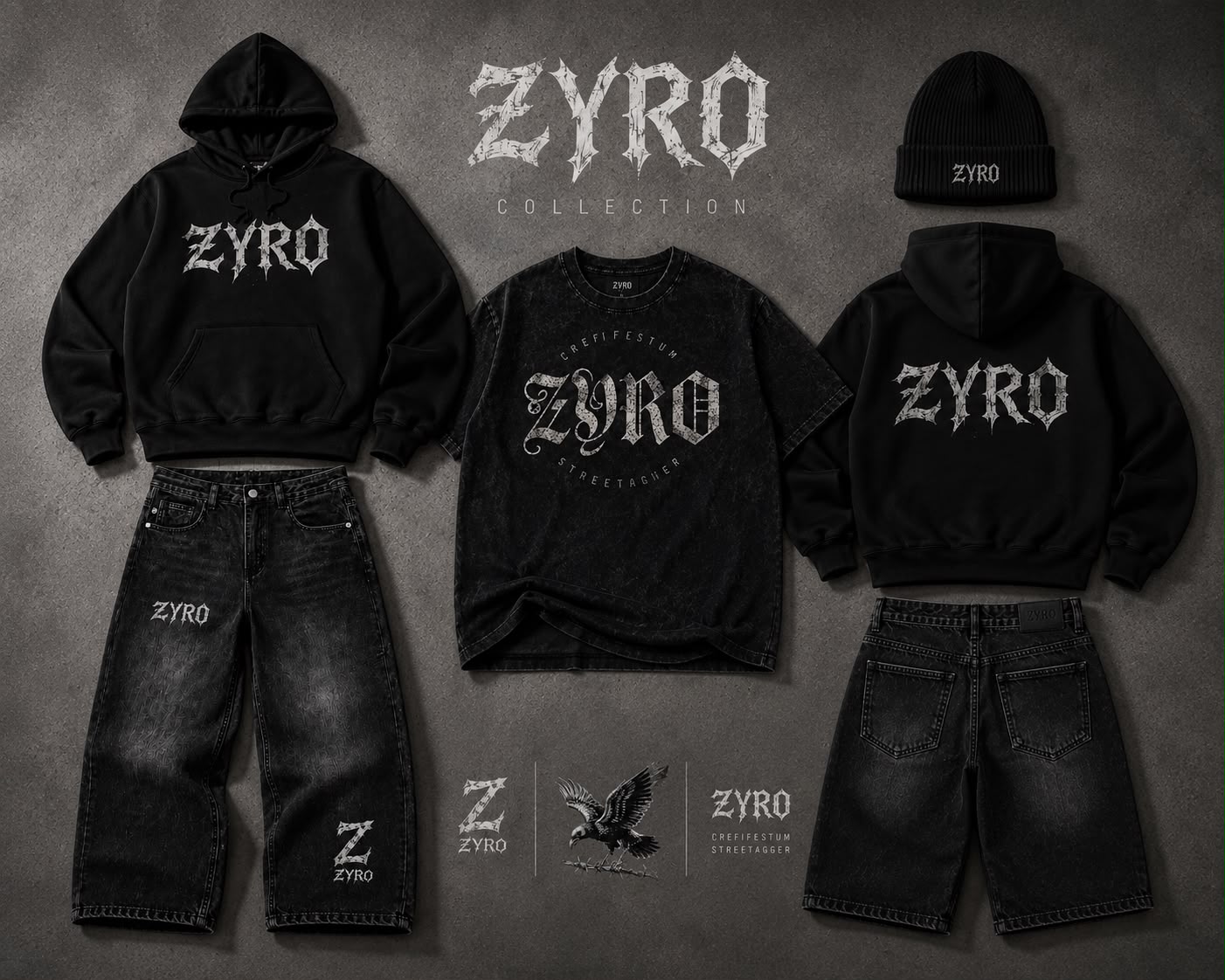 Complete Outfits