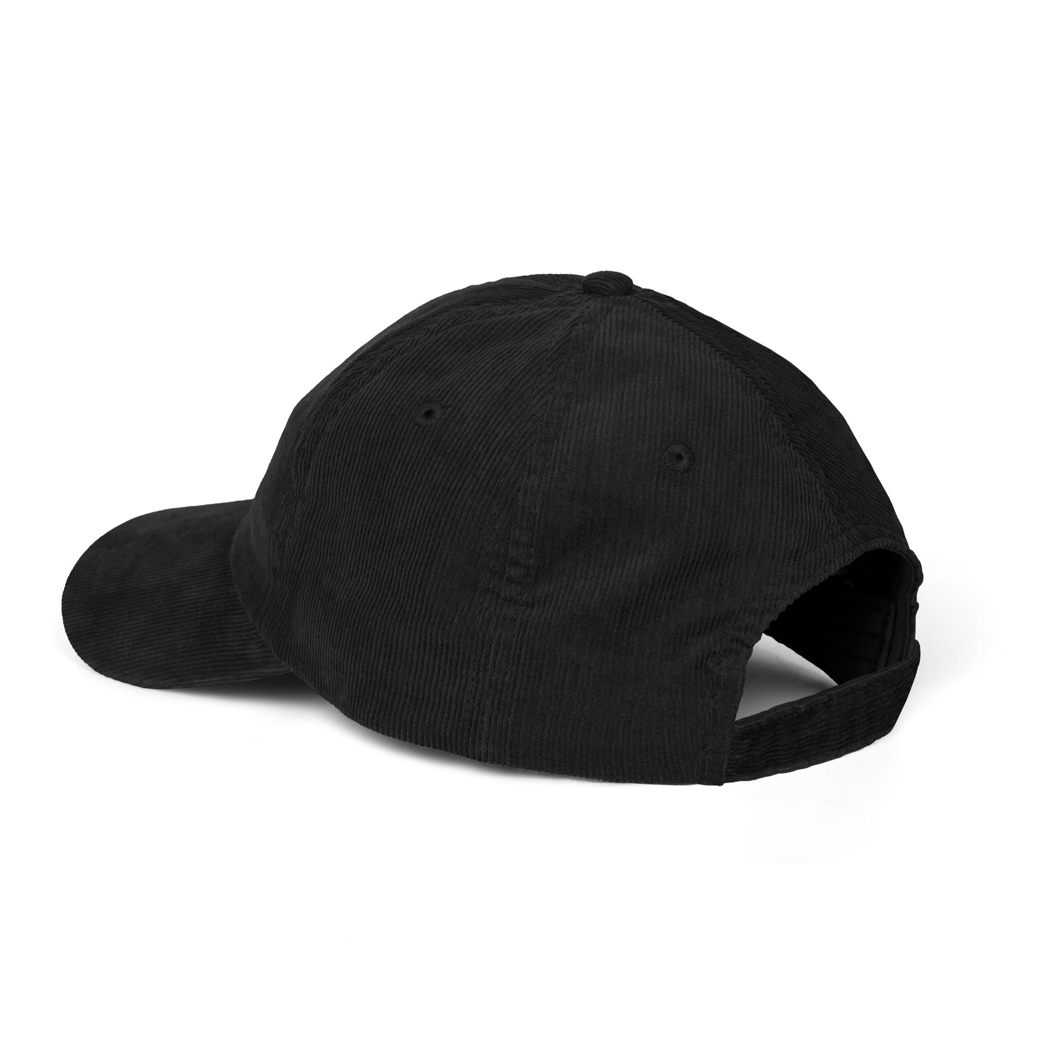 Vintage Corduroy Cap (Embroidery)