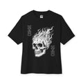 Unisex Oversized Boxy Tee