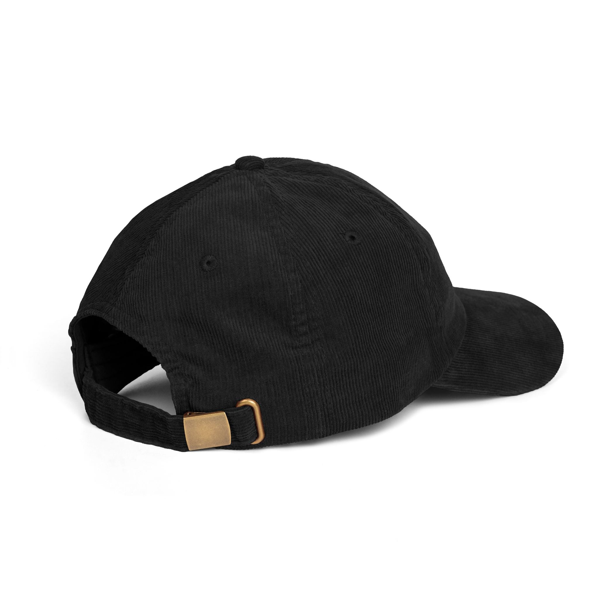 Vintage Corduroy Cap (Embroidery)