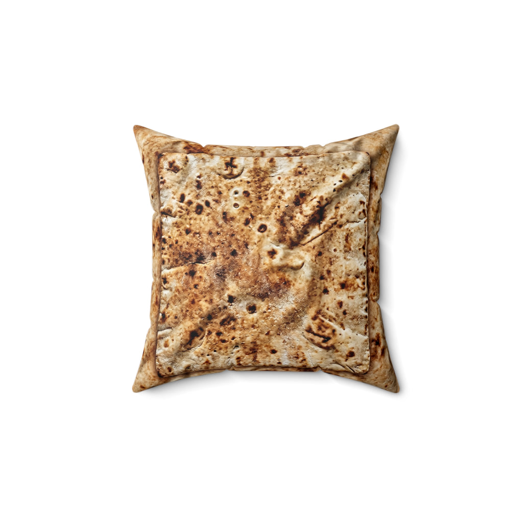 Spun Polyester Square Pillow