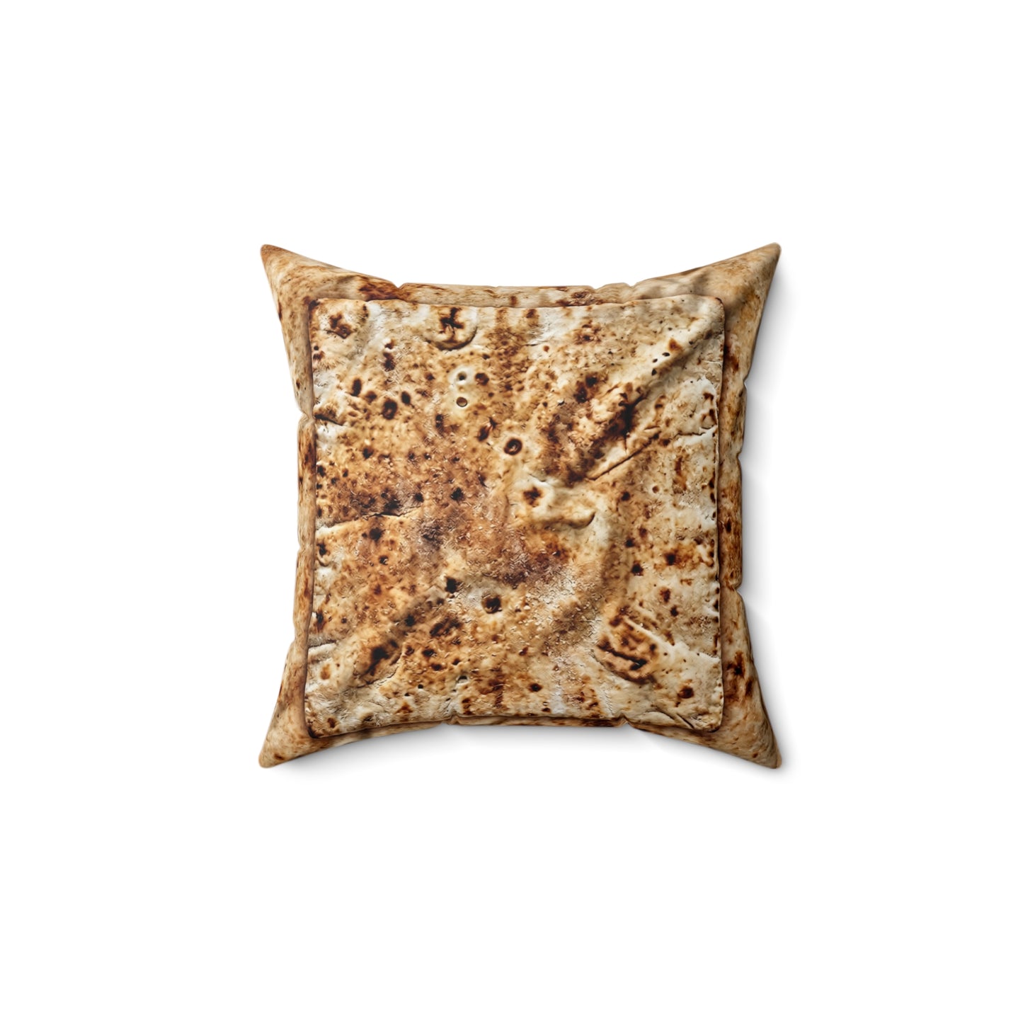 Spun Polyester Square Pillow