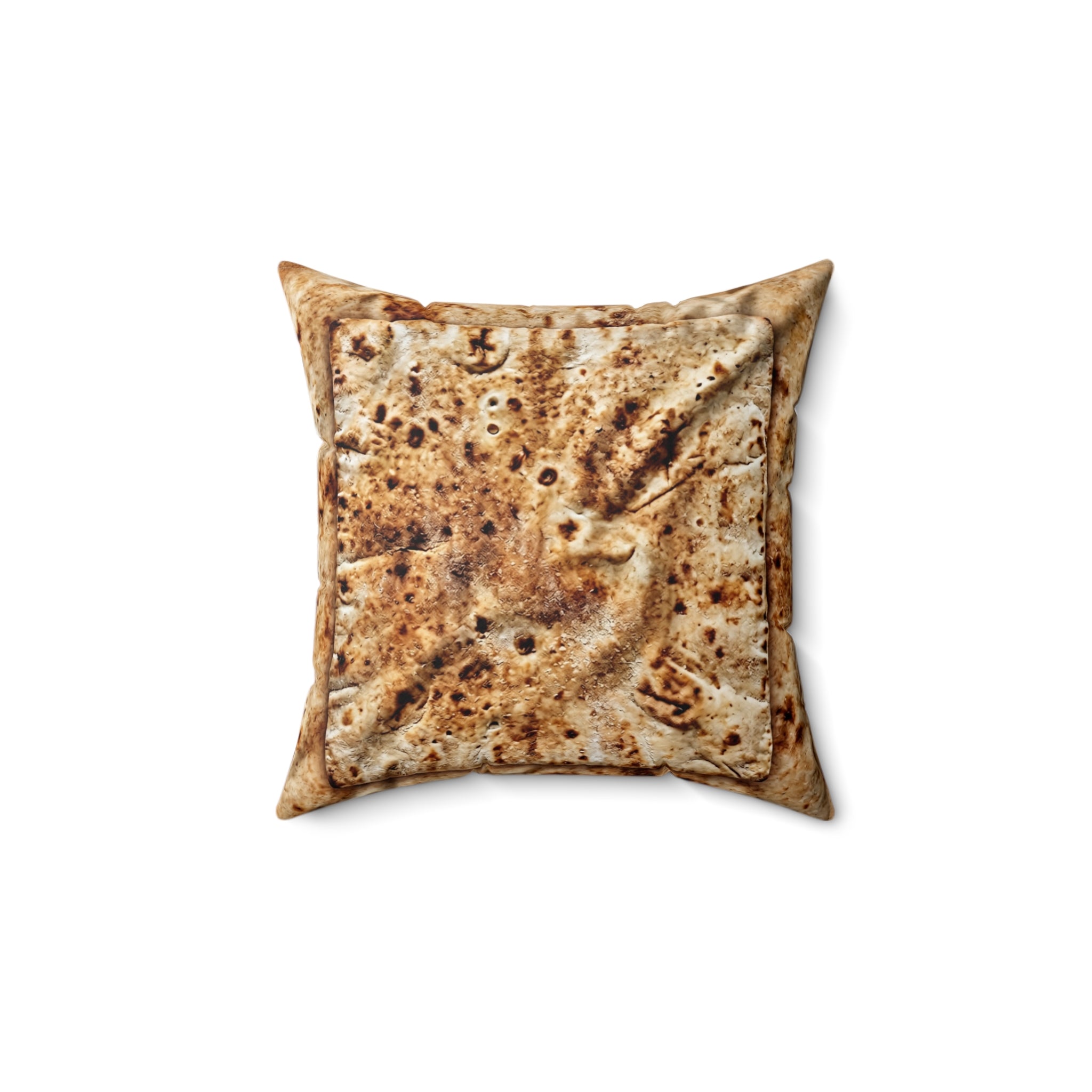 Spun Polyester Square Pillow