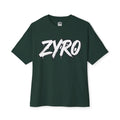 Unisex Oversized Boxy Tee