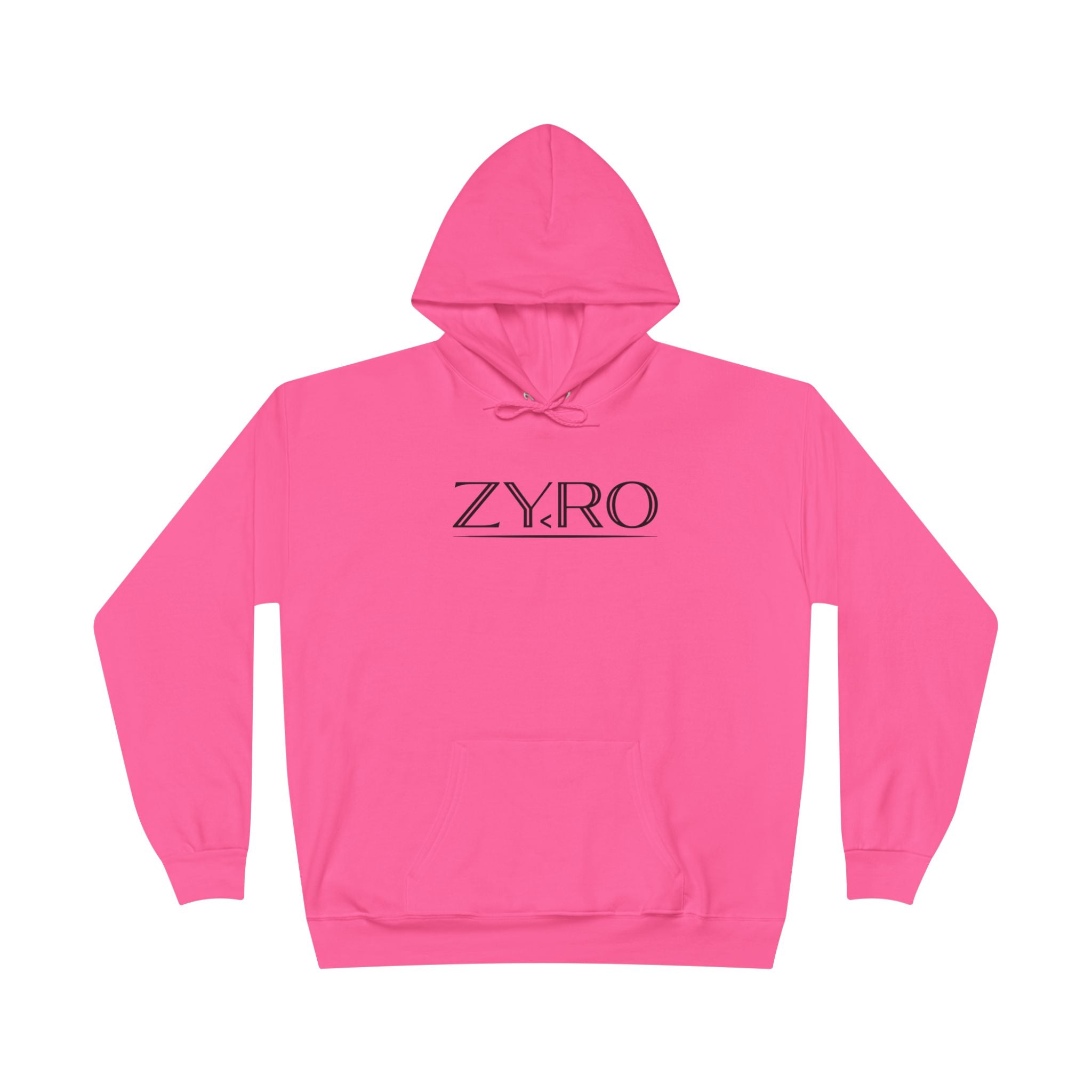 Unisex EcoSmart® Pullover Hoodie Sweatshirt