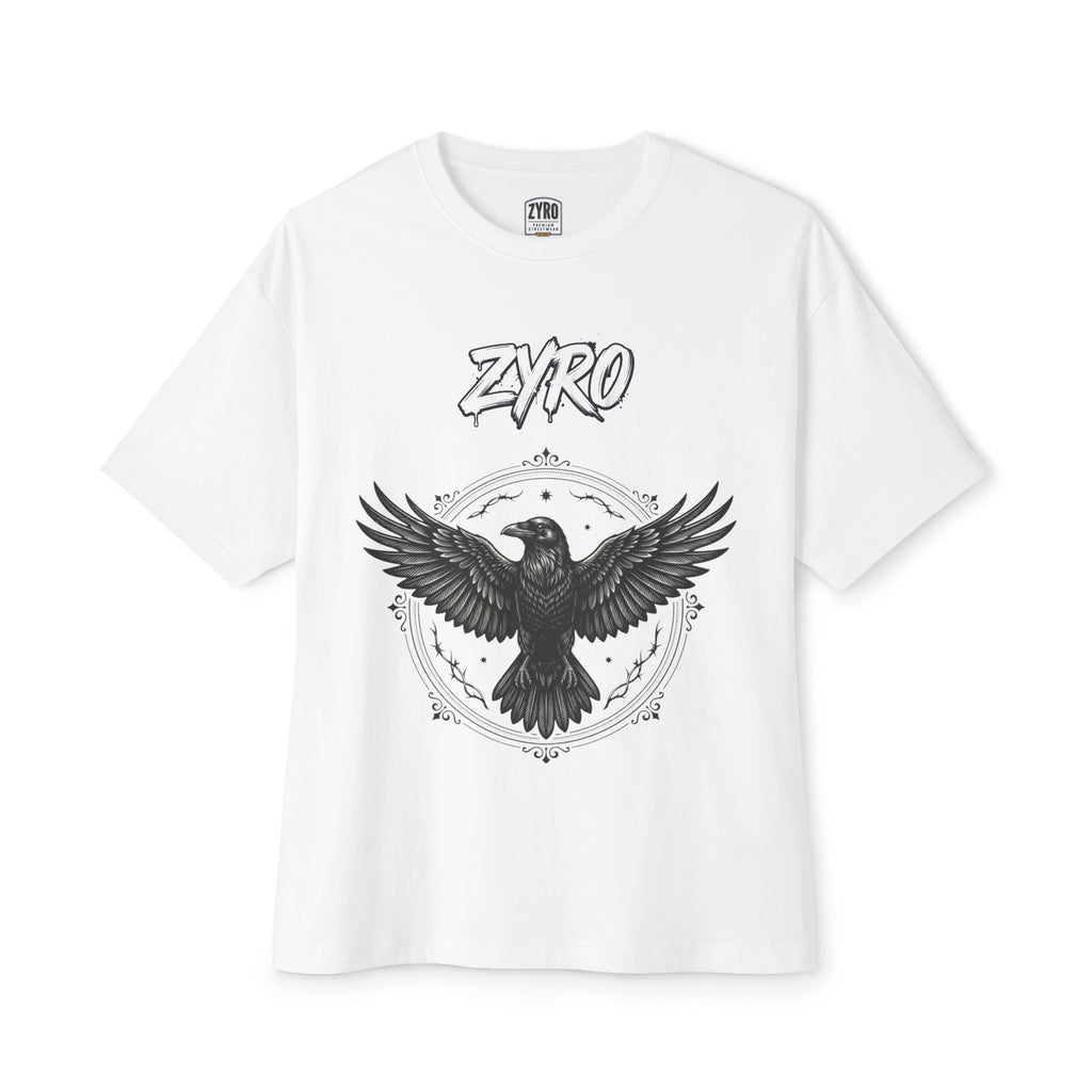 Unisex Oversized Boxy Tee
