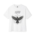 Unisex Oversized Boxy Tee