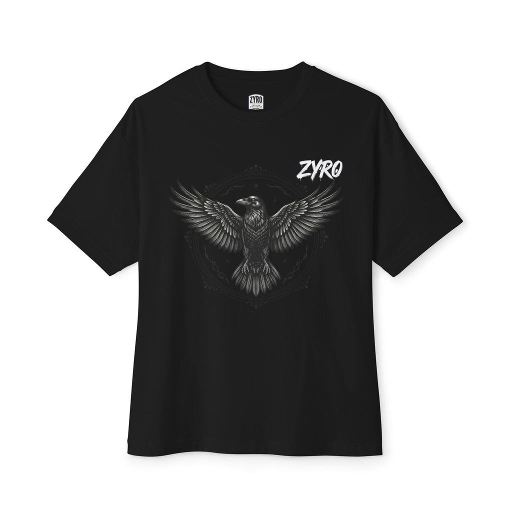 Unisex Oversized Boxy Tee