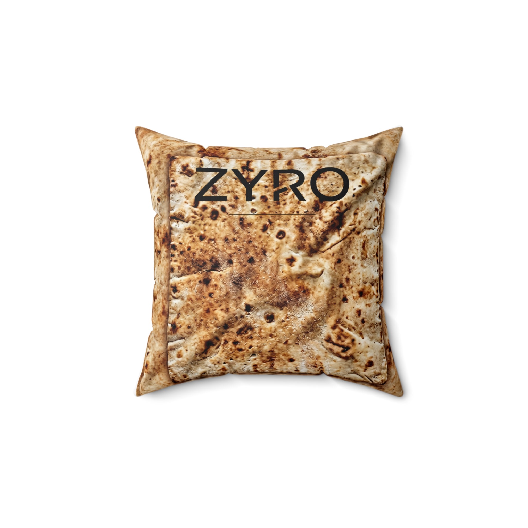 Spun Polyester Square Pillow
