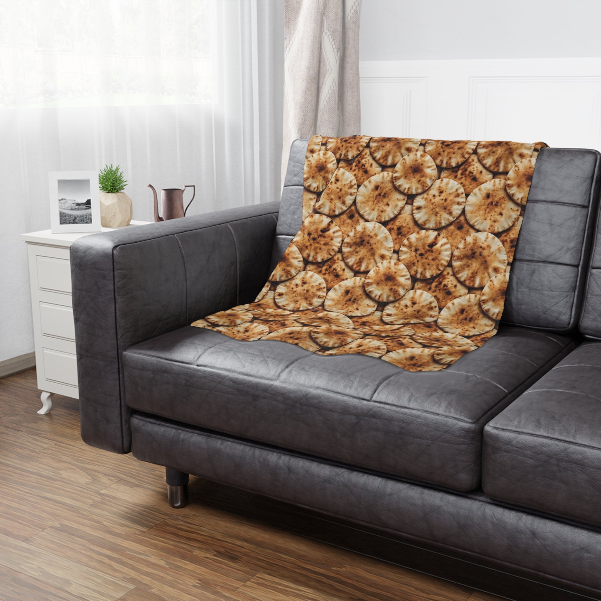 Minky Blanket