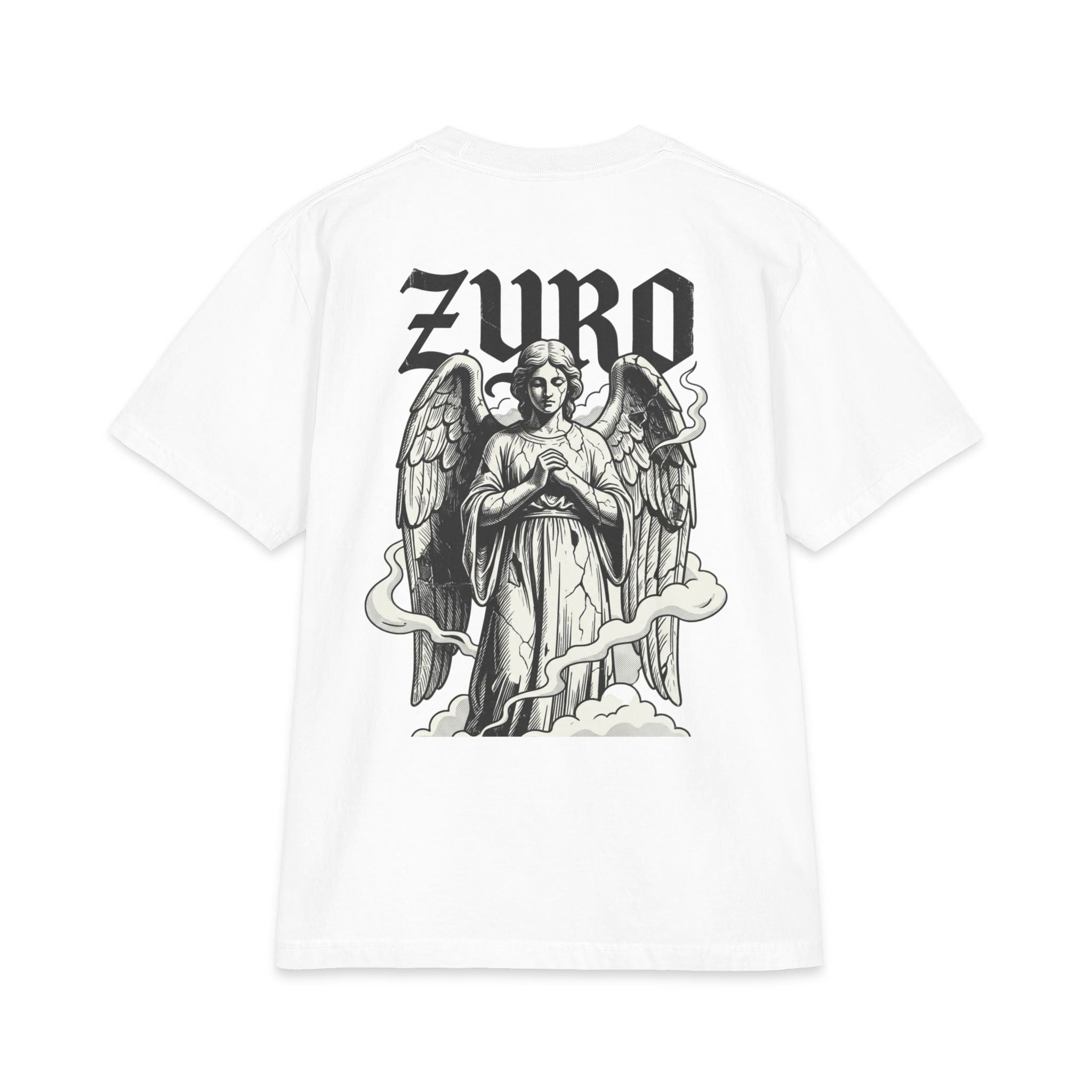 Unisex Max Heavyweight Short Sleeve