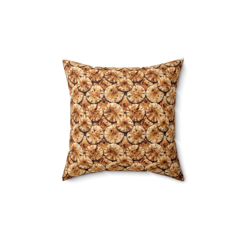 Spun Polyester Square Pillow
