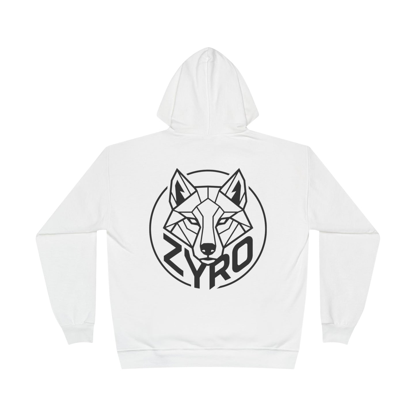 Unisex EcoSmart® Pullover Hoodie Sweatshirt