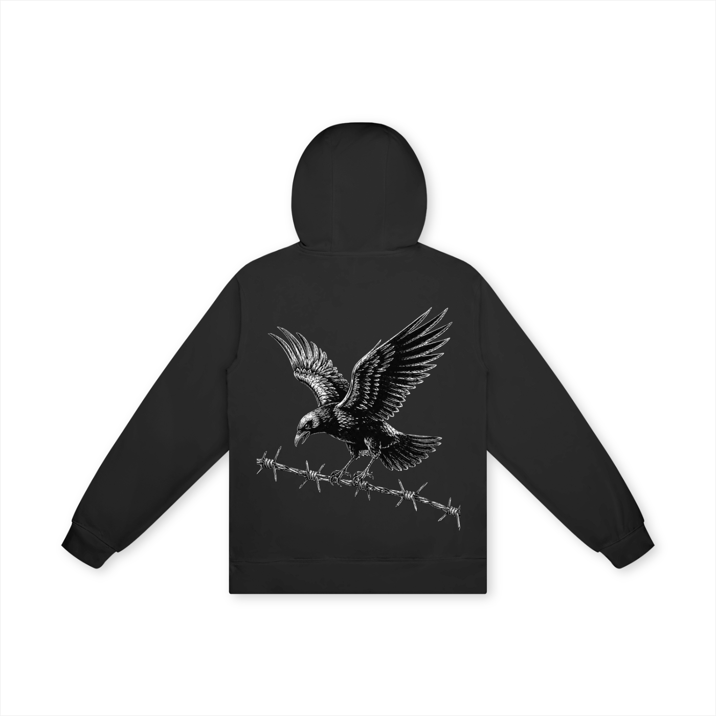 Unisex Basic 100% Cotton Hoodie