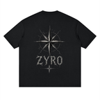 Streetwear Loose Drop Shoulder T-Shirt