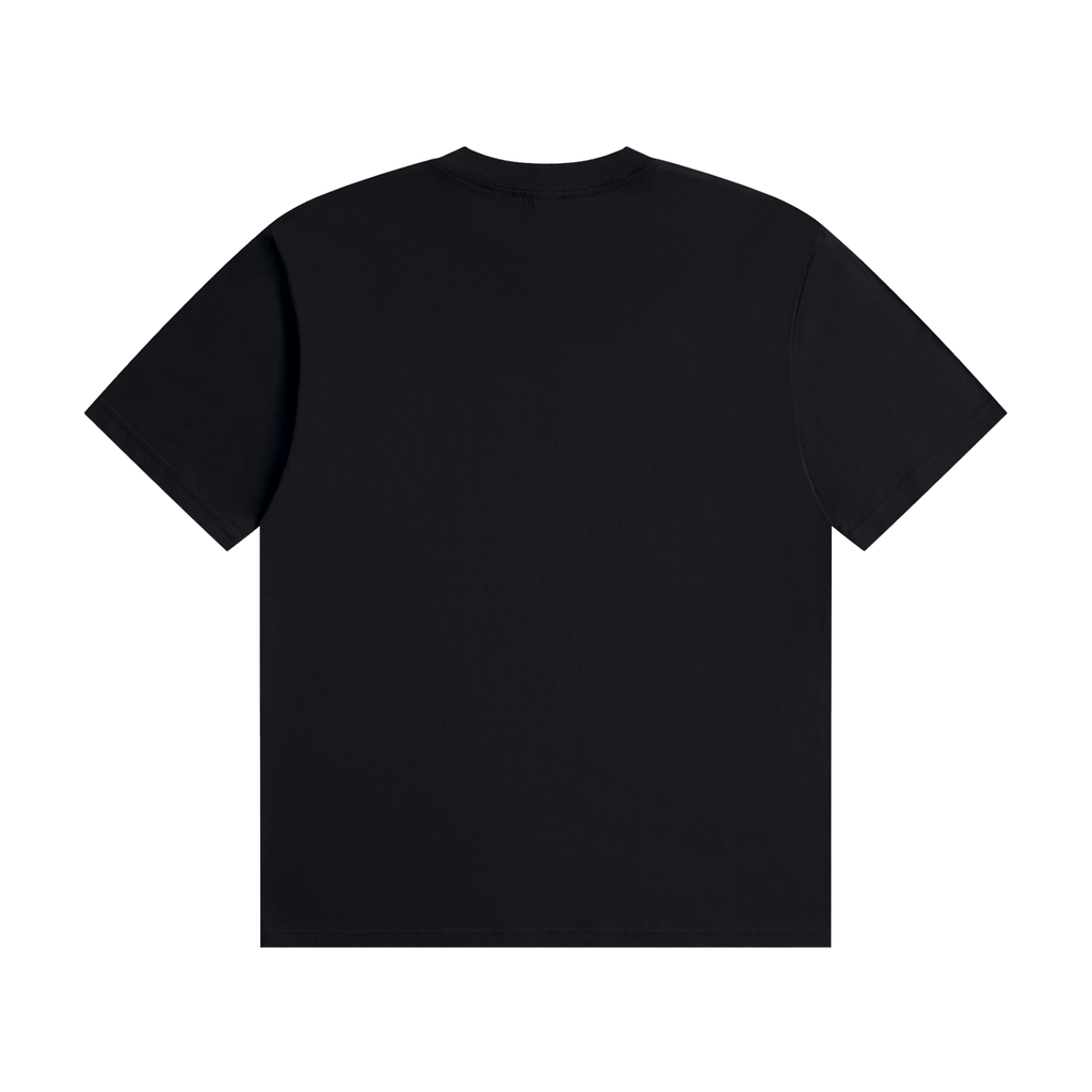 Unisex Seamless Cotton T-Shirt