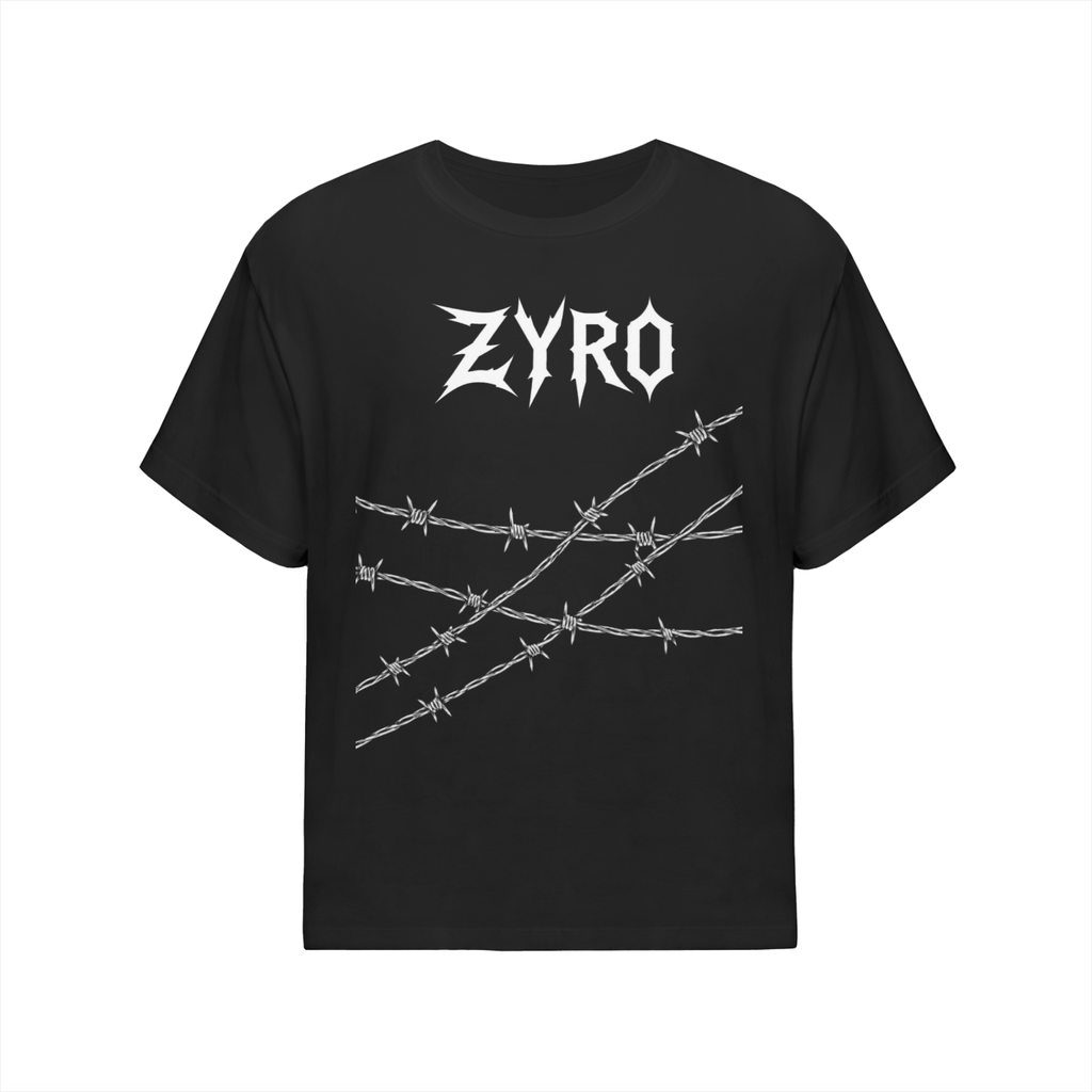 Streetwear Oversized Cotton T-Shirt
