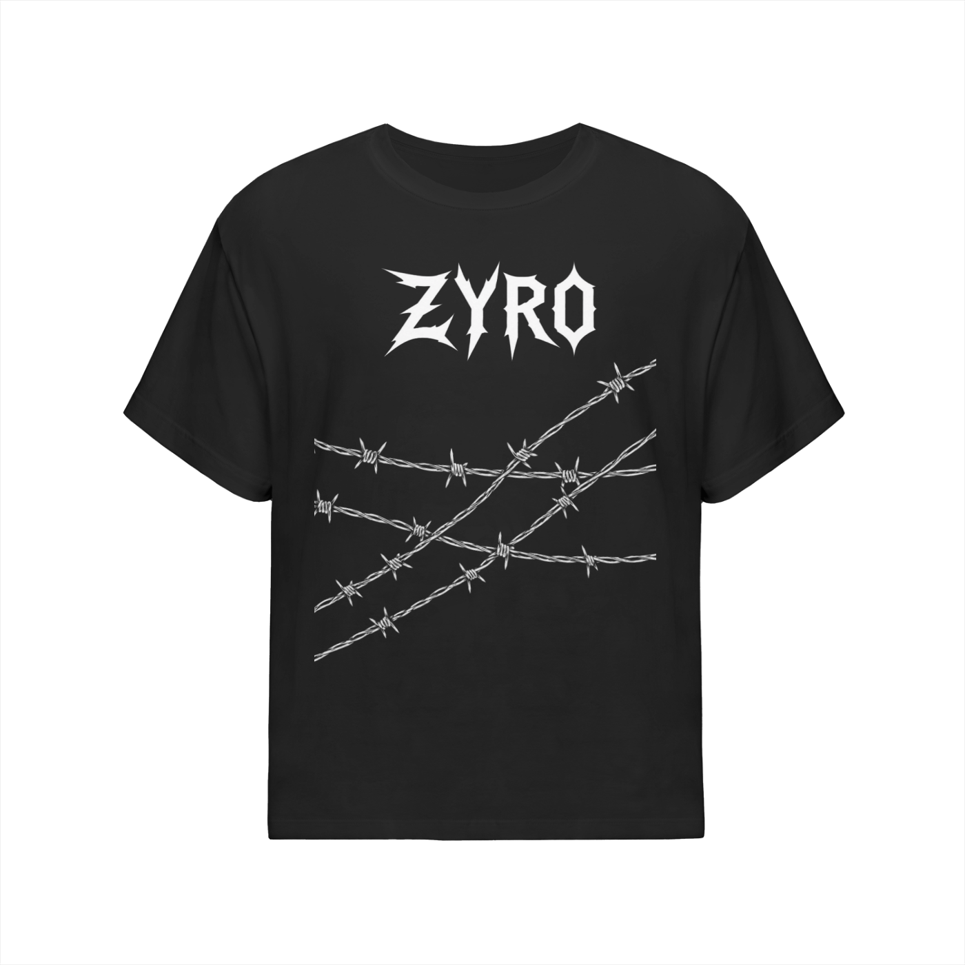Streetwear Oversized Cotton T-Shirt